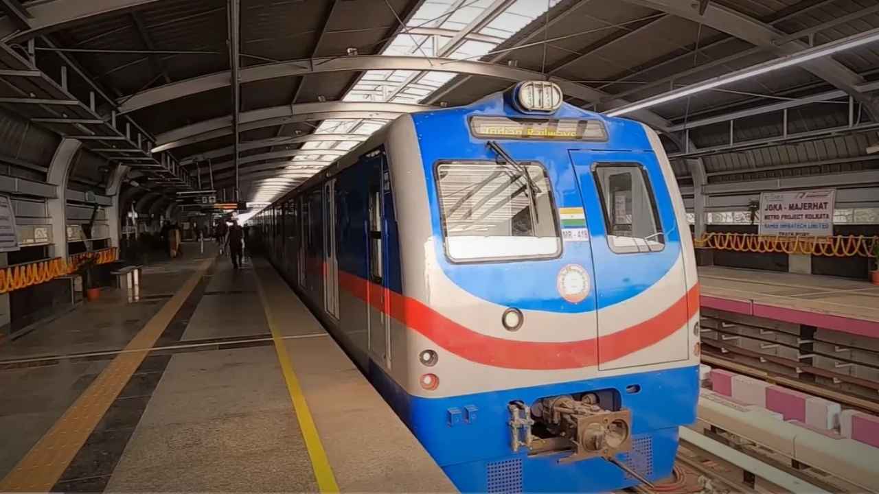 Kolkata Metro
